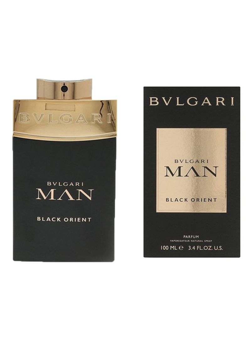 BVLGARI MAN BLACK ORIENT PARFUM 100ML